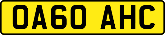 OA60AHC