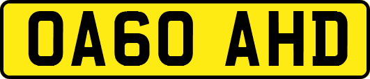 OA60AHD