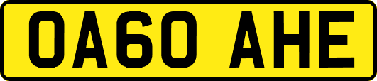 OA60AHE