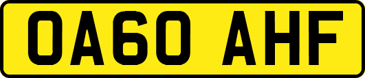 OA60AHF