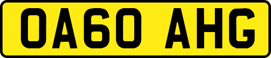 OA60AHG