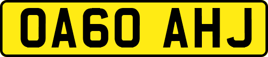 OA60AHJ