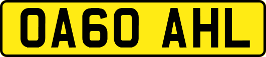 OA60AHL