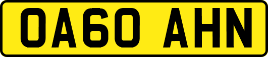 OA60AHN