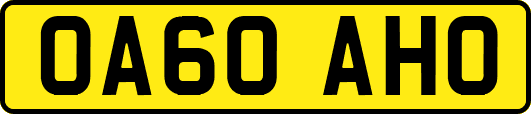 OA60AHO
