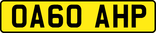 OA60AHP