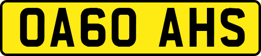 OA60AHS