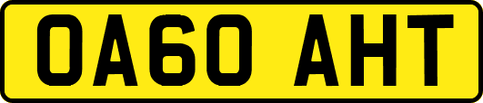 OA60AHT
