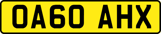 OA60AHX