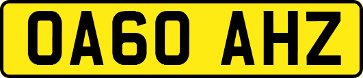 OA60AHZ