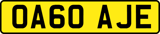 OA60AJE