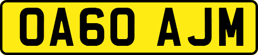 OA60AJM