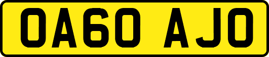 OA60AJO