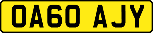 OA60AJY