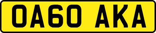 OA60AKA