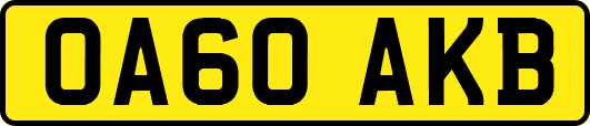 OA60AKB