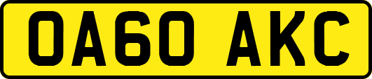 OA60AKC