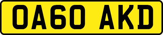 OA60AKD