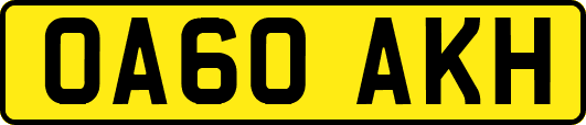 OA60AKH