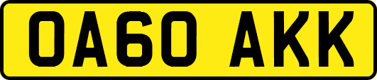 OA60AKK