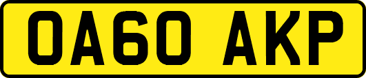 OA60AKP