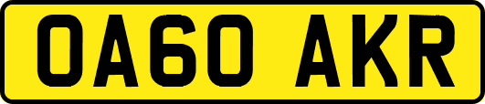 OA60AKR