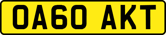 OA60AKT