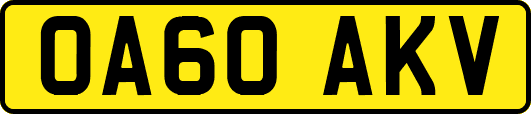 OA60AKV