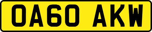 OA60AKW