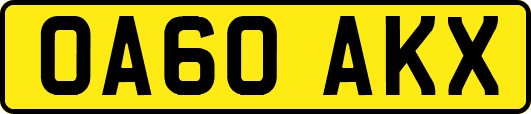 OA60AKX