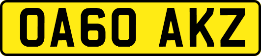 OA60AKZ