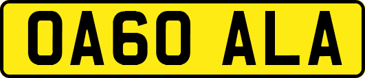 OA60ALA