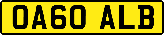 OA60ALB