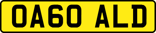 OA60ALD