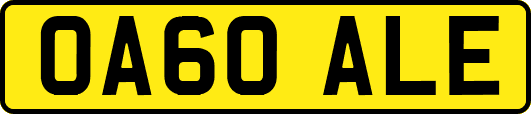 OA60ALE
