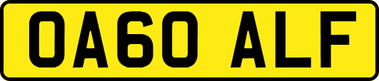 OA60ALF
