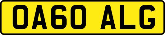 OA60ALG