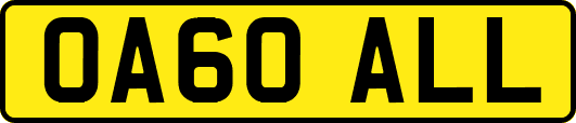 OA60ALL