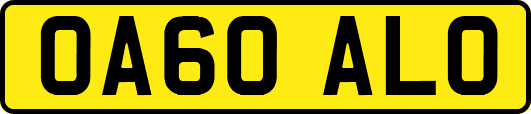 OA60ALO