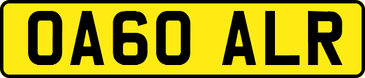 OA60ALR