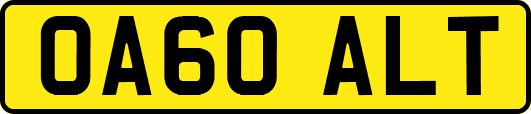 OA60ALT
