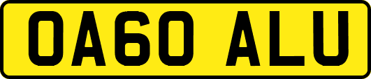 OA60ALU