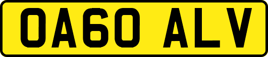 OA60ALV