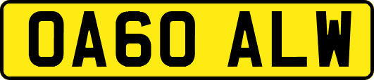 OA60ALW