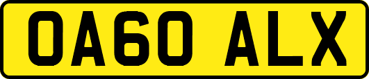 OA60ALX