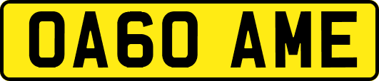OA60AME