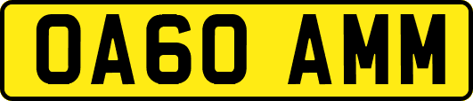 OA60AMM