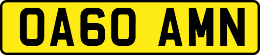 OA60AMN