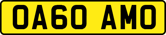 OA60AMO