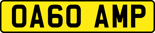 OA60AMP